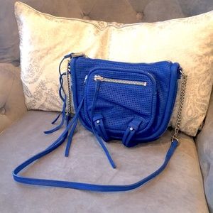 She +Lo Leather Crossbody